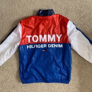 Tommy Hilfiger Men’s Windbreaker